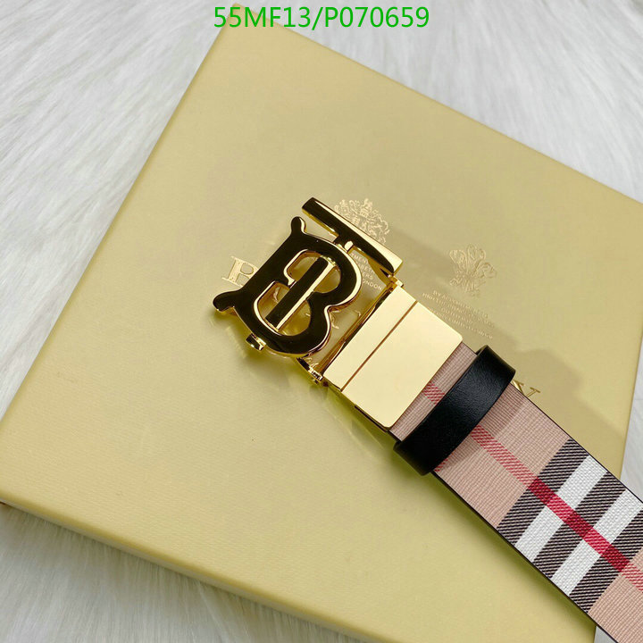 Belts-Burberry, Code: P070659,$: 55USD