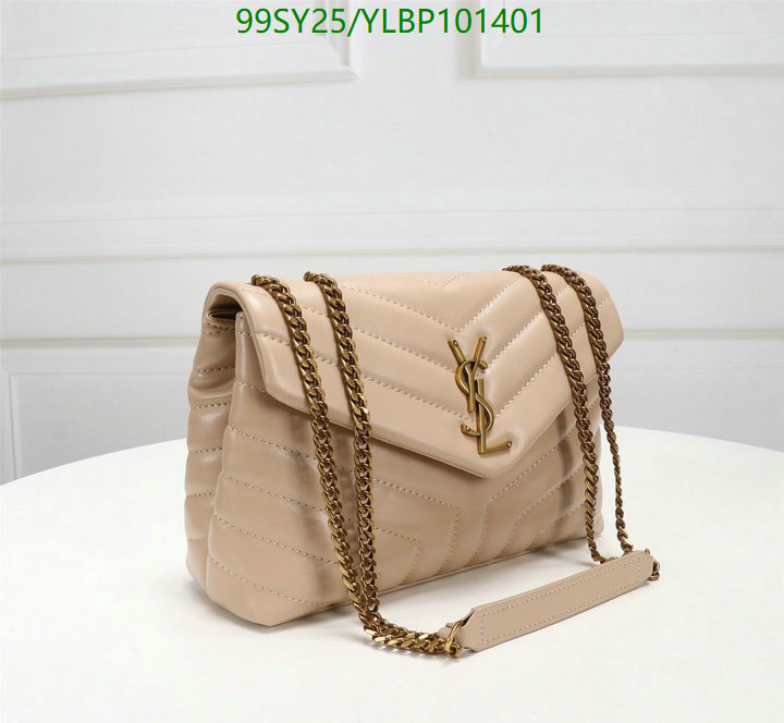 YSL Bag-(4A)-LouLou Series,Code: YLBP101401,$: 99USD