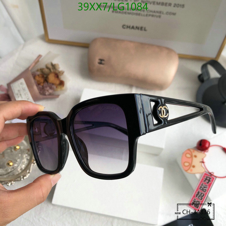 Glasses-Chanel,Code: LG1084,$: 39USD