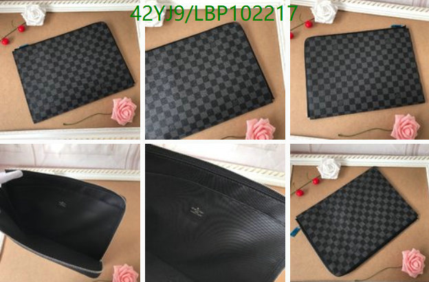 LV Bags-(4A)-Trio-,Code: LBP102217,$: 49USD