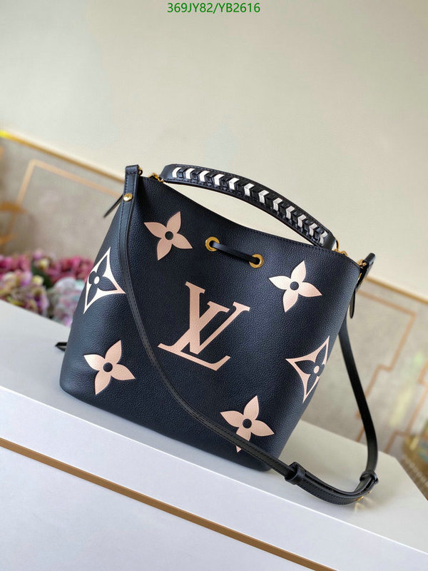 LV Bags-(Mirror)-Pochette MTis-Twist-,Code：YB2616,$: 369USD