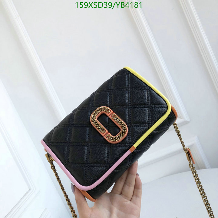 Marc Jacobs Bags -(Mirror)-Diagonal-,Code: YB4181,$: 159USD