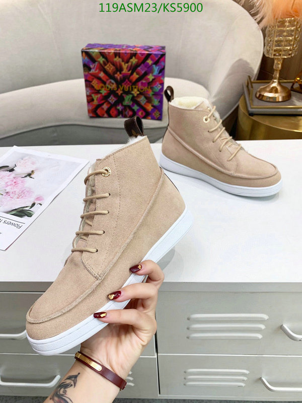 Women Shoes-LV, Code: KS5900,$: 119USD