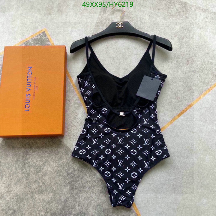 Swimsuit-LV, Code: HY6219,$: 49USD