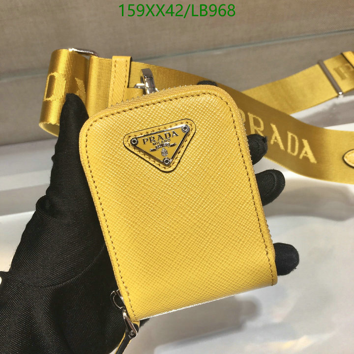 Prada Bag-(Mirror)-Re-Edition 2005,Code: LB968,$: 159USD