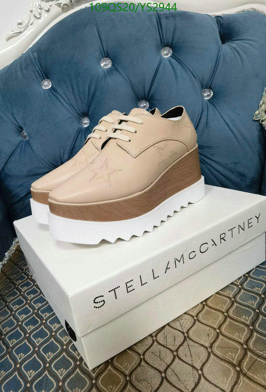 Women Shoes-Stella-McCartney, Code: YS2944,$: 109USD