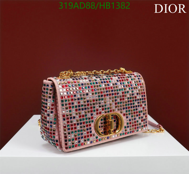 Dior Bags -(Mirror)-Caro-,Code: HB1382,$: 319USD