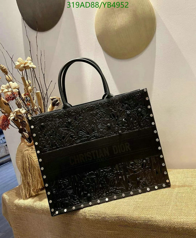 Dior Bags -(Mirror)-Book Tote-,Code: YB4952,$: 319USD