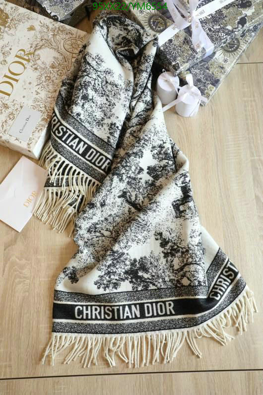 Scarf-Dior, Code: YM6554,$: 95USD