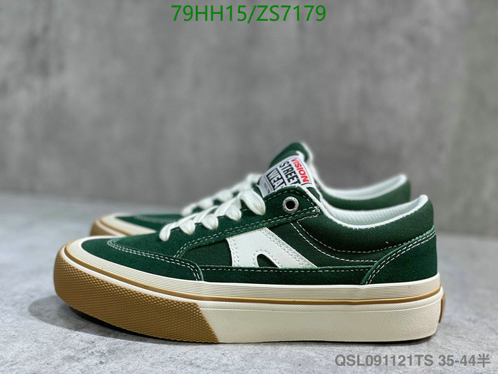 Men shoes-Vans, Code: ZS7179,$: 79USD