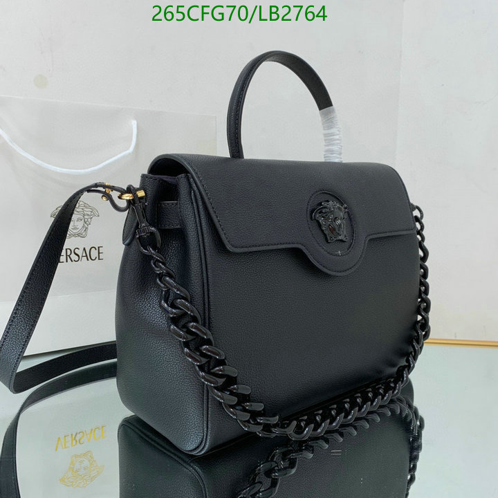 Versace Bag-(Mirror)-La Medusa,Code: LB2764,$: 265USD