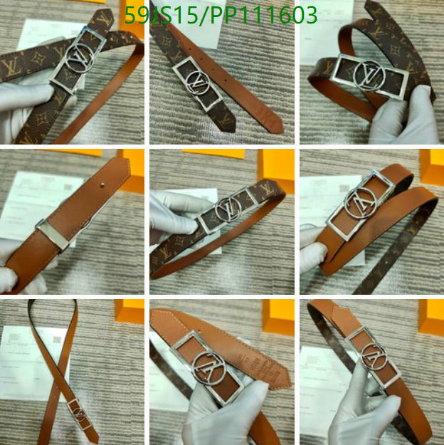 Belts-LV, Code: PP111603,$: 59USD