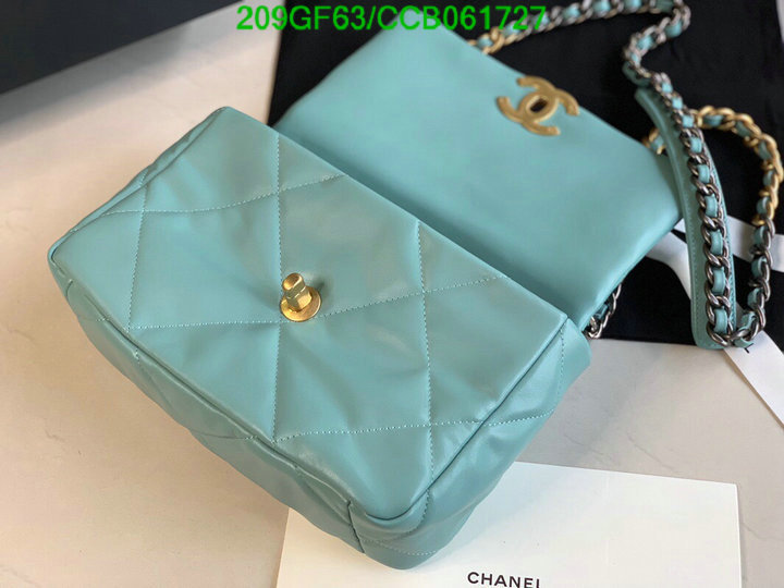 Chanel Bags -(Mirror)-Diagonal-,Code: CCB061727,$: 209USD