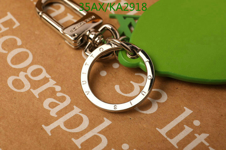 Key pendant-LV,Code: KA2918,$: 35USD