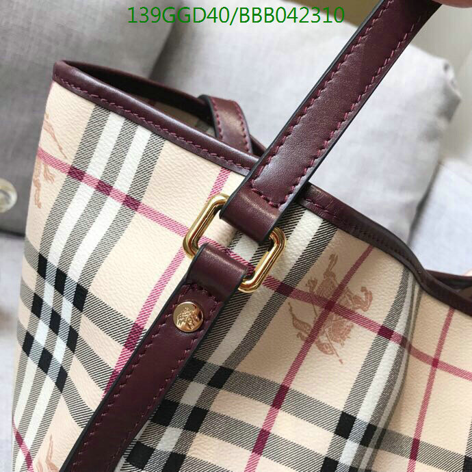 Burberry Bag-(Mirror)-Handbag-,Code:BBB042310,$:139USD