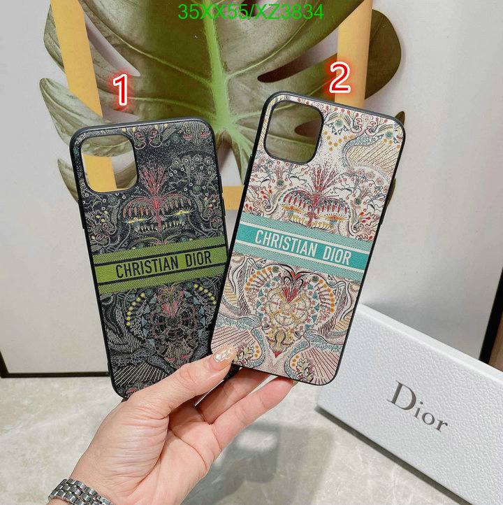 Phone Case-Dior, Code: XZ3834,$: 35USD