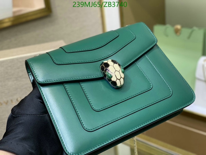 Bvlgari Bag-(Mirror)-Serpenti Forever,Code: ZB3740,$: 239USD