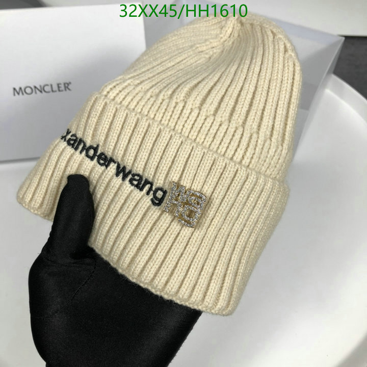 Cap -(Hat)-Alexander Wang, Code: HH1610,$: 32USD