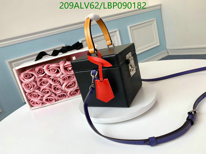 LV Bags-(Mirror)-Handbag-,Code: LBP090182,$:209USD
