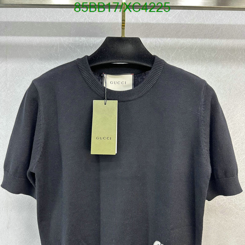 Clothing-Gucci, Code: XC4225,$: 85USD