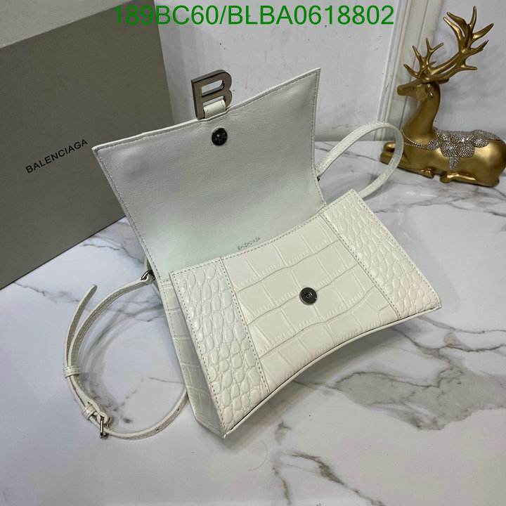 Balenciaga Bag-(Mirror)-Hourglass-,Code:BLBA0618802,$: 189USD