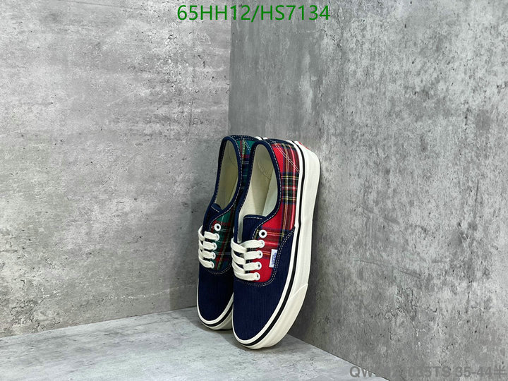 Men shoes-Vans, Code: HS7134,$: 65USD