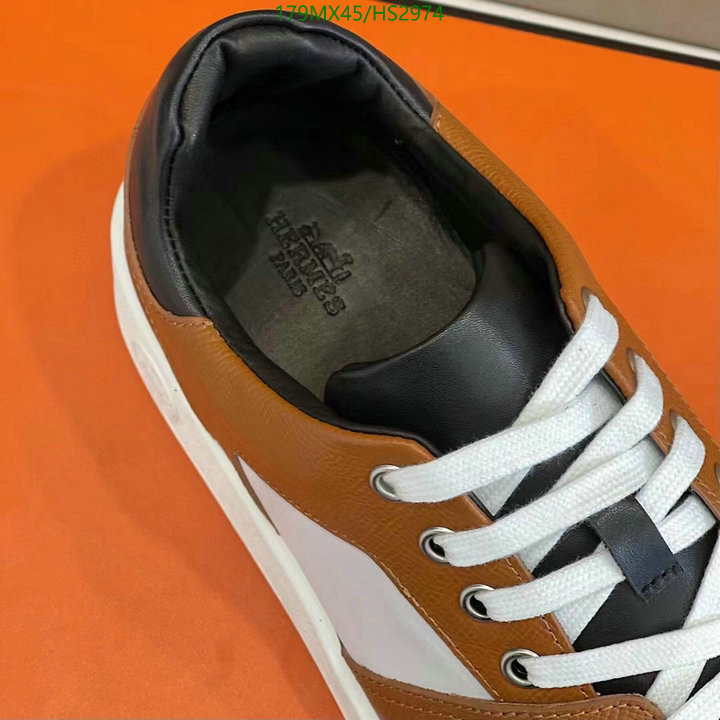 Men shoes-Hermes, Code: HS2974,$: 179USD