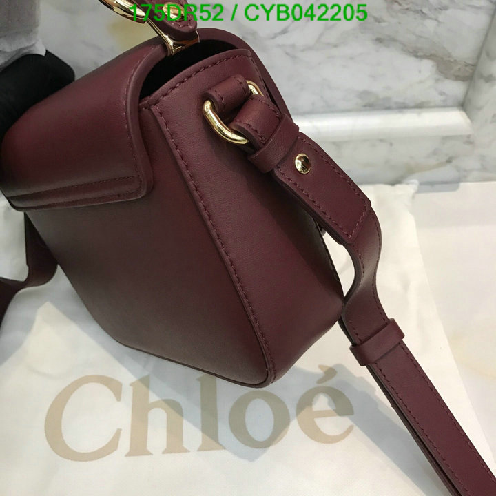 Chloe Bag-(Mirror)-Diagonal-,Code: CYB042205,$: 175USD