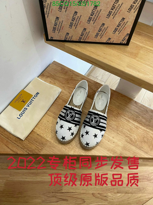 Women Shoes-LV, Code: XS1782,$: 85USD