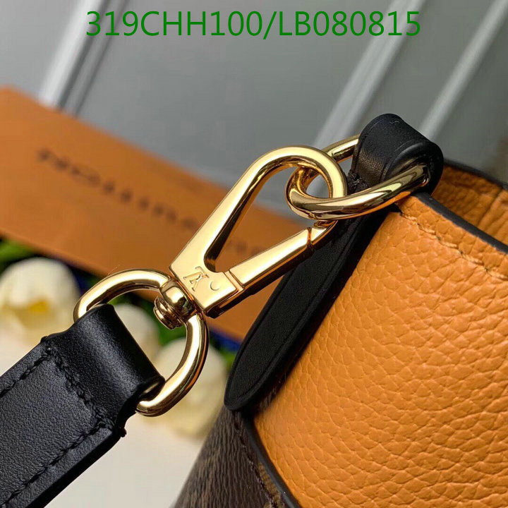 LV Bags-(Mirror)-Handbag-,Code: LB080815,$:319USD