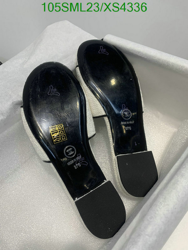 Women Shoes-Chanel, Code: XS4336,$: 105USD