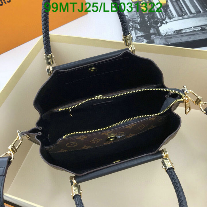 LV Bags-(4A)-Handbag Collection-,Code: LB031322,$: 99USD