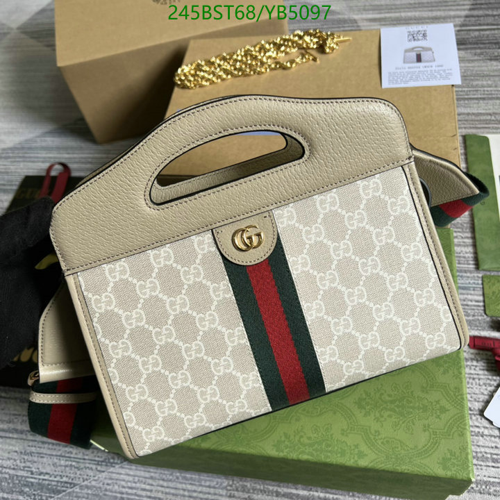 Gucci Bag-(Mirror)-Ophidia,Code: YB5097,$: 245USD