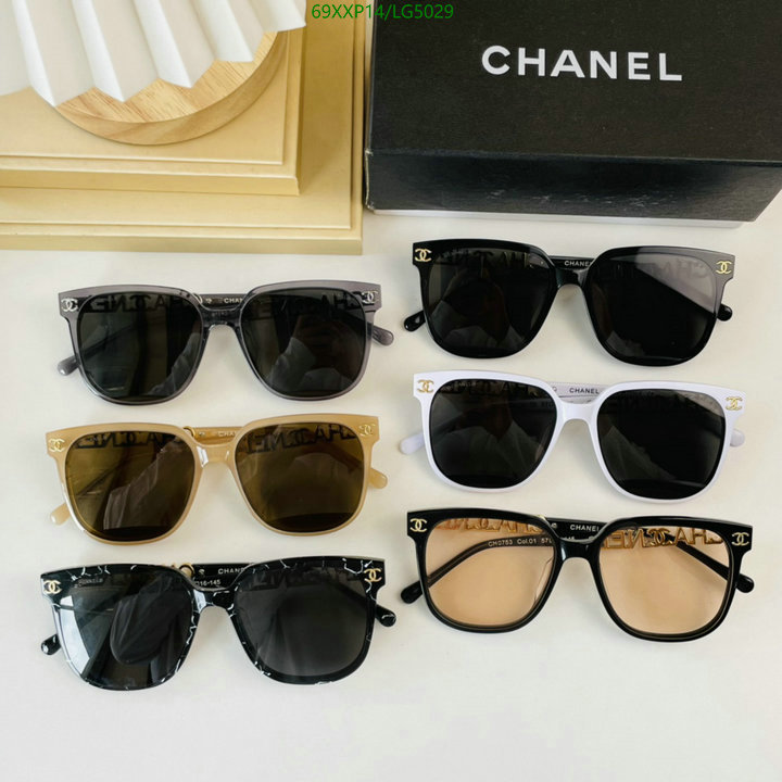 Glasses-Chanel,Code: LG5029,$: 69USD