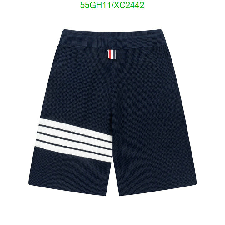 Clothing-Thom Browne, Code: XC2442,$: 55USD