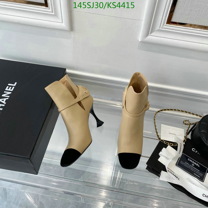 Women Shoes-Chanel,Code: KS4415,$: 145USD