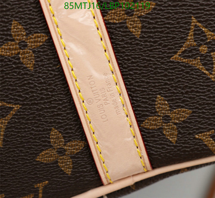 LV Bags-(4A)-Speedy-,Code: LBP102119,$: 85USD