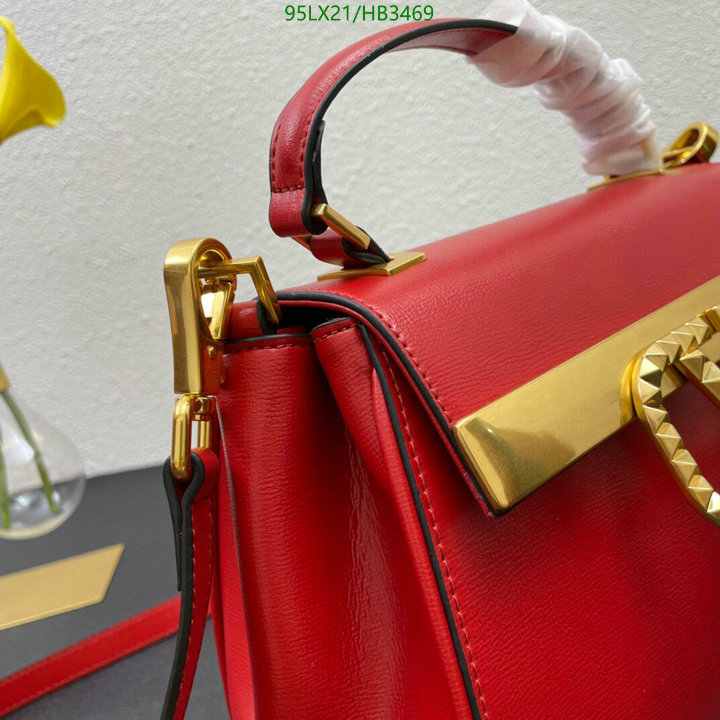 Valentino Bag-(4A)-Diagonal-,Code: HB3469,$: 95USD