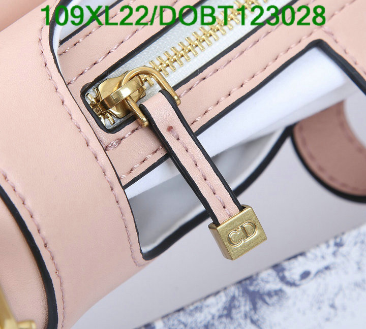 Dior Bags-(4A)-Saddle-,Code: DOBT123028,$: 109USD