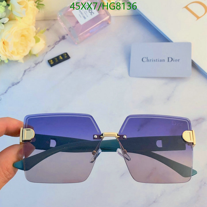 Glasses-Dior,Code: HG8136,$: 45USD