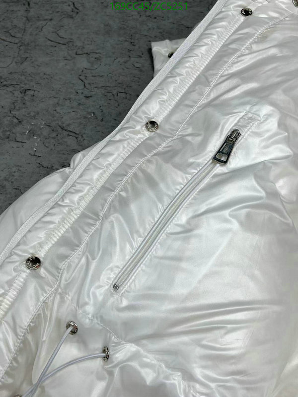 Down jacket Men-Moncler, Code: ZC5251,$: 169USD