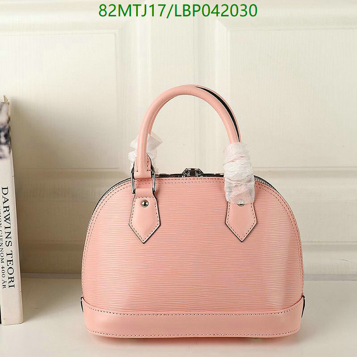 LV Bags-(4A)-Alma-,Code: LBP042030,$: 82USD