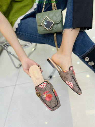 Women Shoes-Gucci, Code: LS8692,$: 75USD