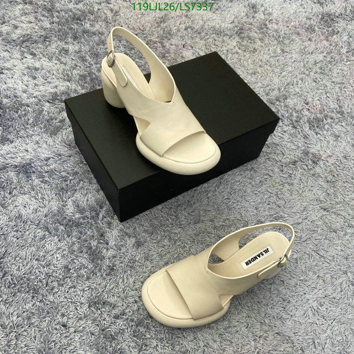 Women Shoes-JIL Sander, Code: LS7337,$: 119USD