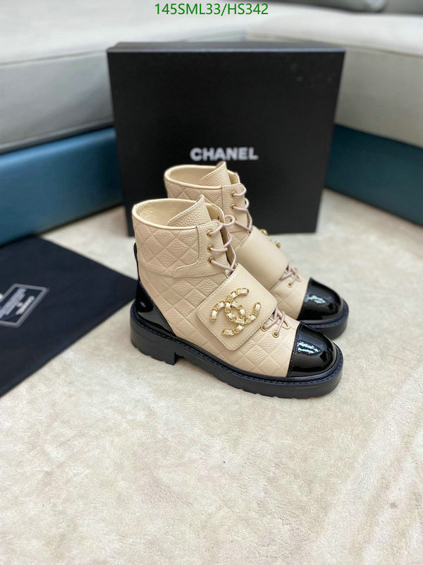 Women Shoes-Chanel,Code: HS342,$: 145USD