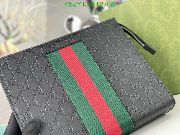 Gucci Bag-(4A)-Wallet-,Code: XT2704,$: 65USD