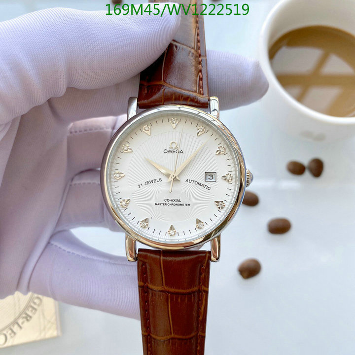 Watch-(4A)-Omega, Code: WV1222519,$: 169USD