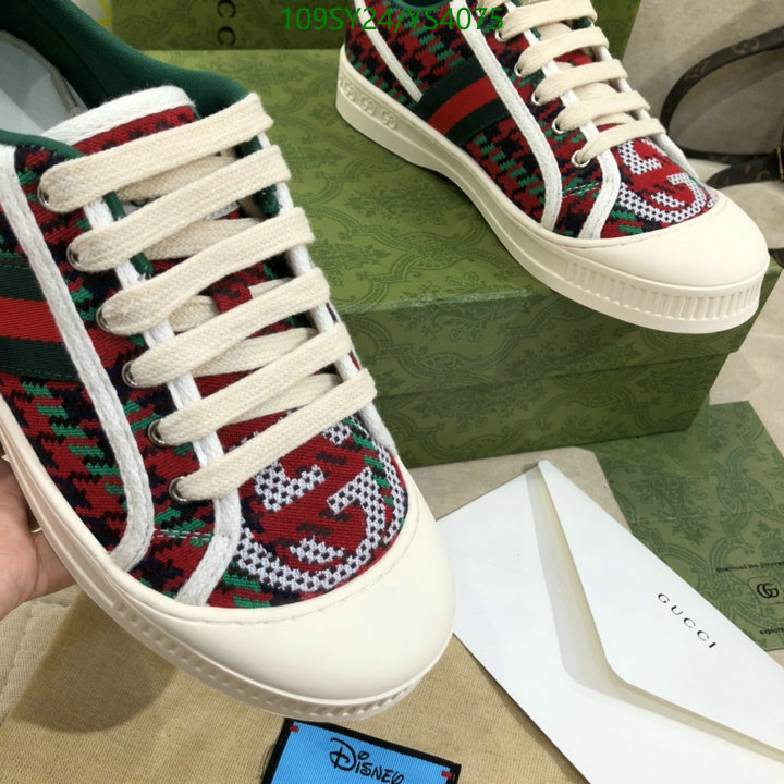 Women Shoes-Gucci, Code: YS4075,$: 109USD