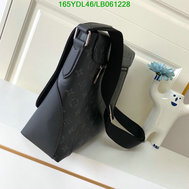 LV Bags-(Mirror)-Pochette MTis-Twist-,Code:LB061228,$: 165USD