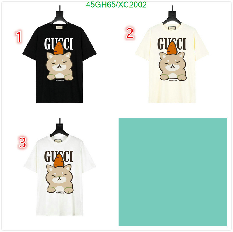 Clothing-Gucci, Code: XC2002,$: 45USD